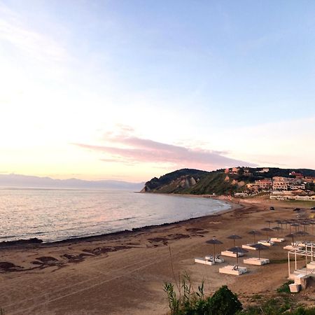 Hotel Olga Agios Stefanos Avliotes  Екстер'єр фото